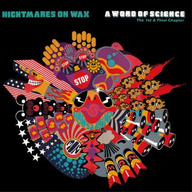 Nightmares On Wax -  A Word of Science